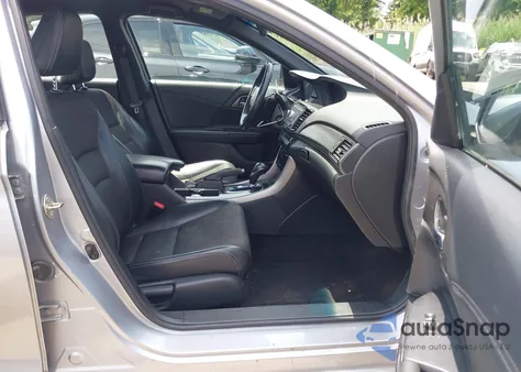 2017 Honda Accord Sport из США, поврежденный, VIN 1HGCR2F53HA007503